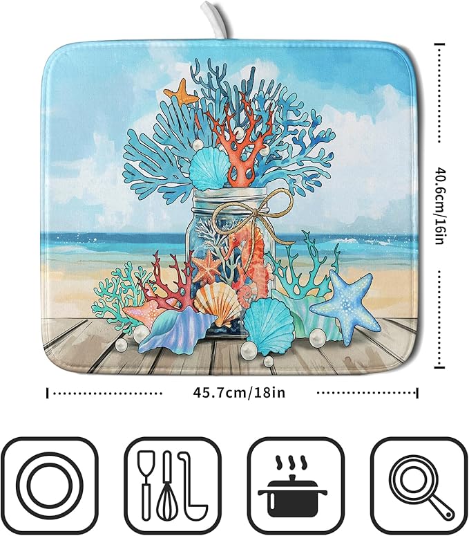 Coral Vase
