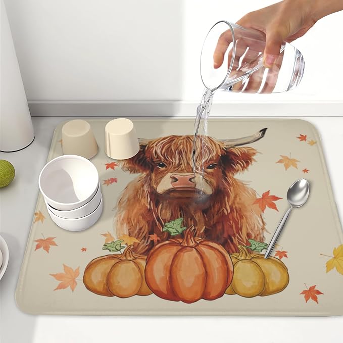 Cow Pumpkin