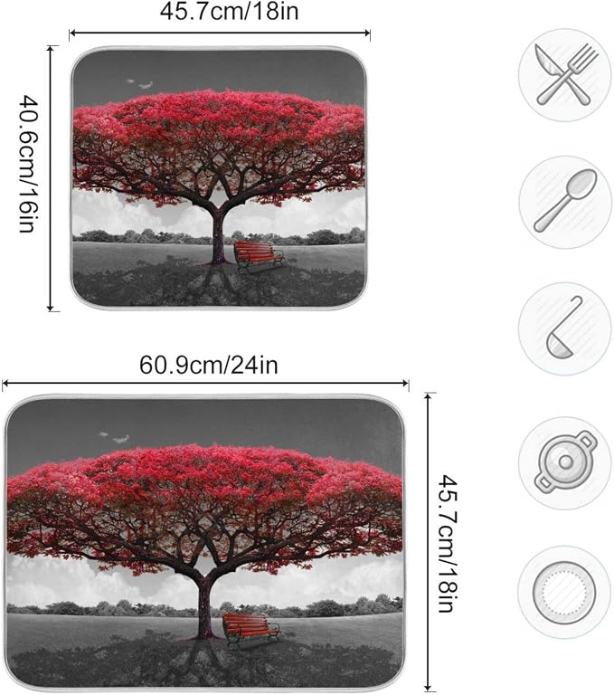 Maple Tree Red#1