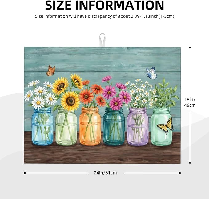 Floral Vase