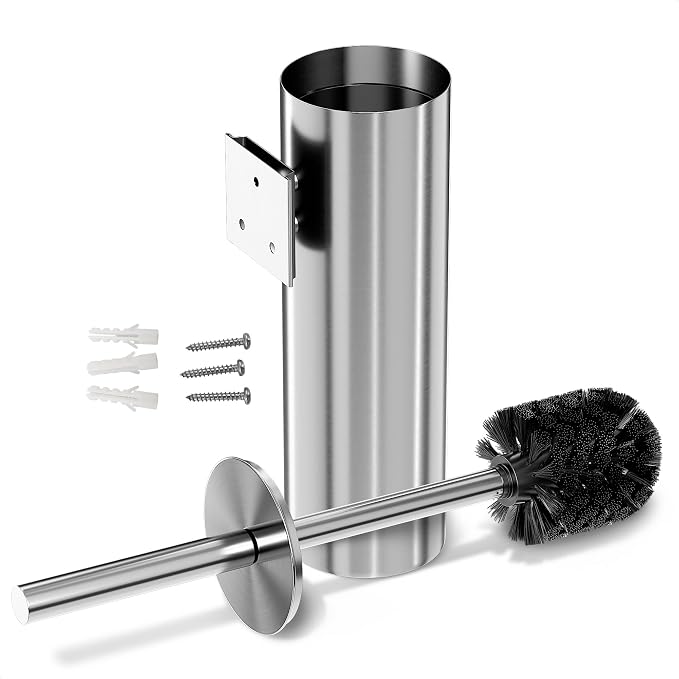Silver Wall-mounted