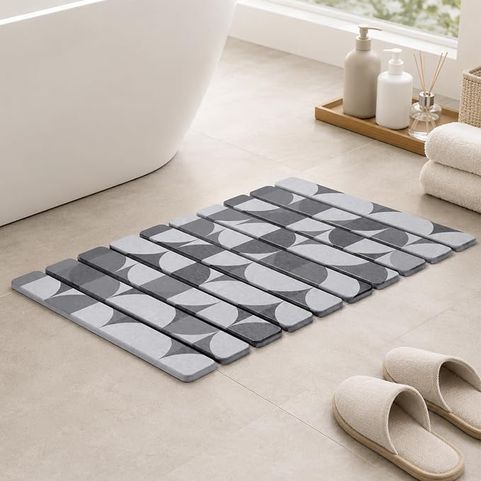 Dark Gray Geometric