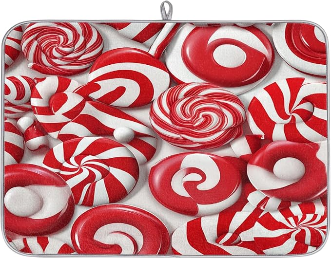 Red And White Candy