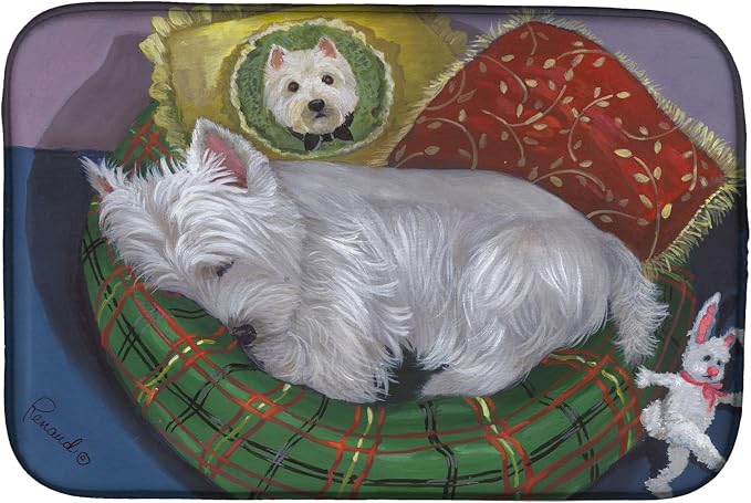 Westie Precious Toto