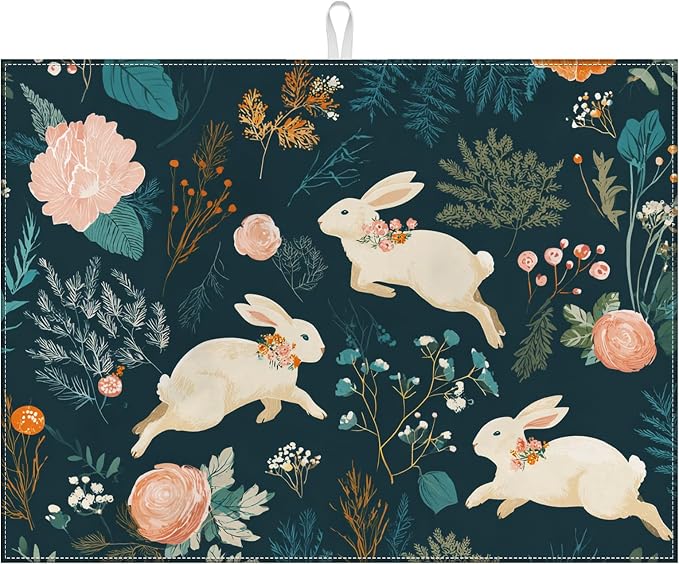 Flower Rabbit