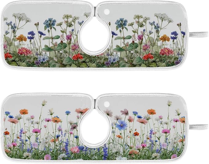 Wildflower Blomming 01 Blue