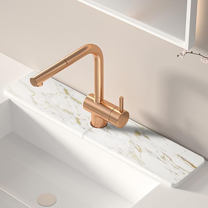 Golden Marble