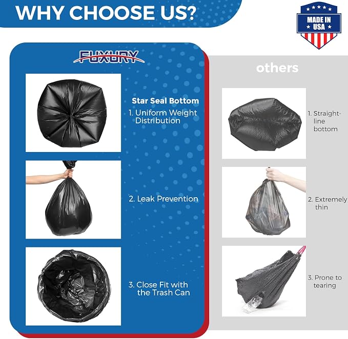 60Gal-150Ct(Black)