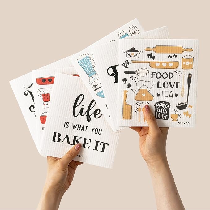 Kitchen Love - 6 Pack