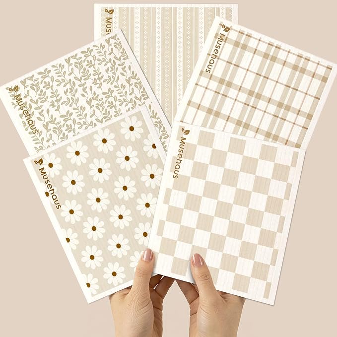 Beige Plaid