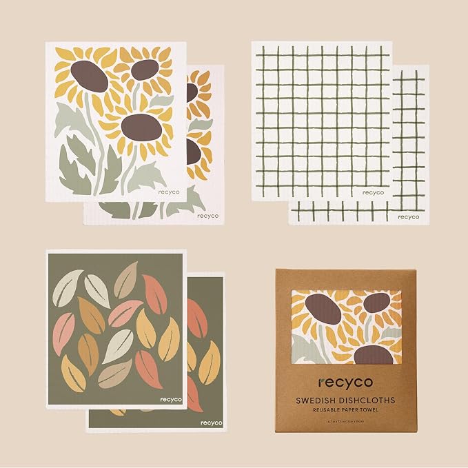 Autumn Leaf - 6 Pack