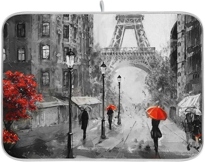 Eiffel Tower Paris Street#1