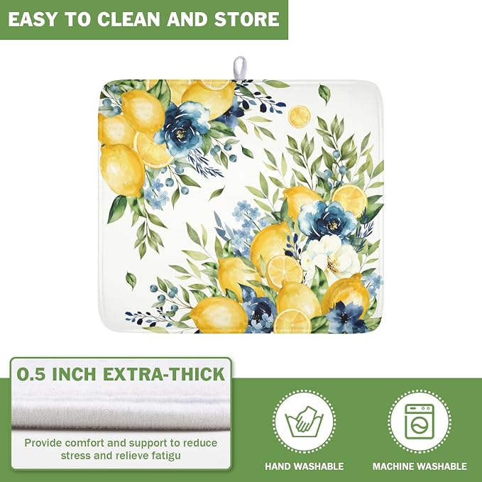 Camellia Lemon