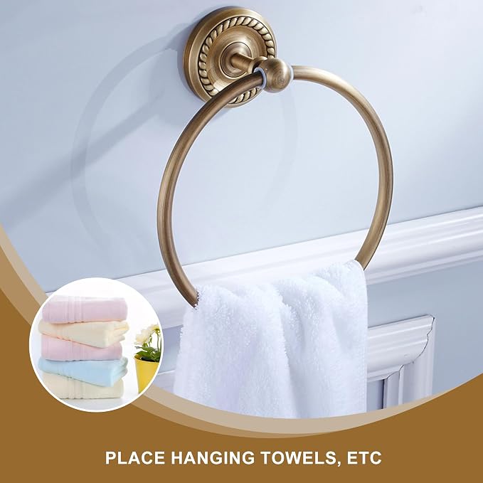 Towel Ring