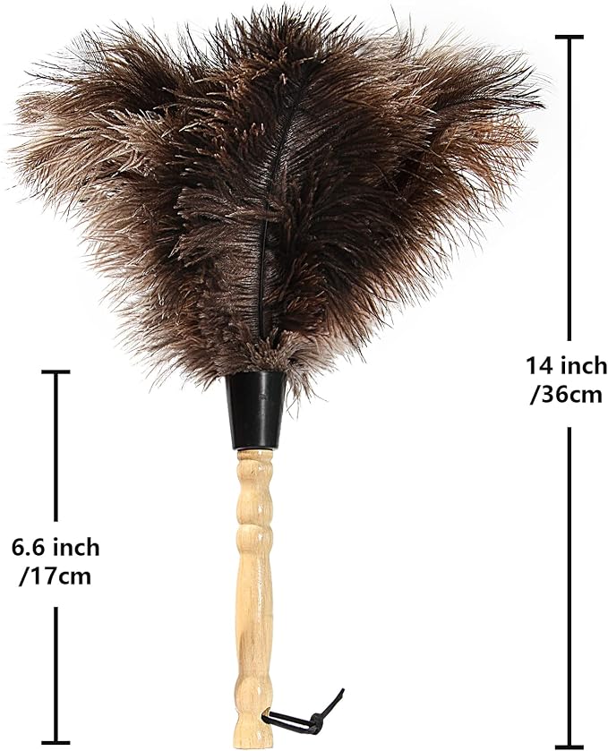 Model-14“-brown-10 Pieces