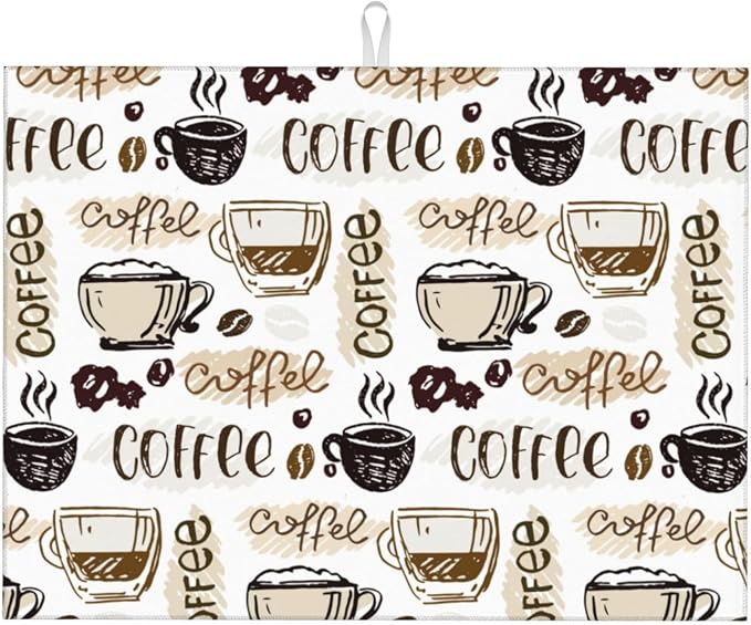 Coffee Cute Doodle