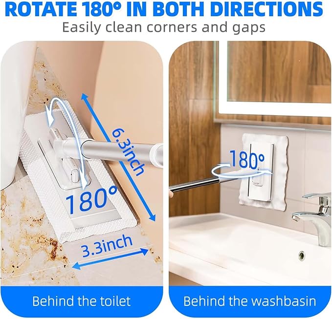1mop+6cloth