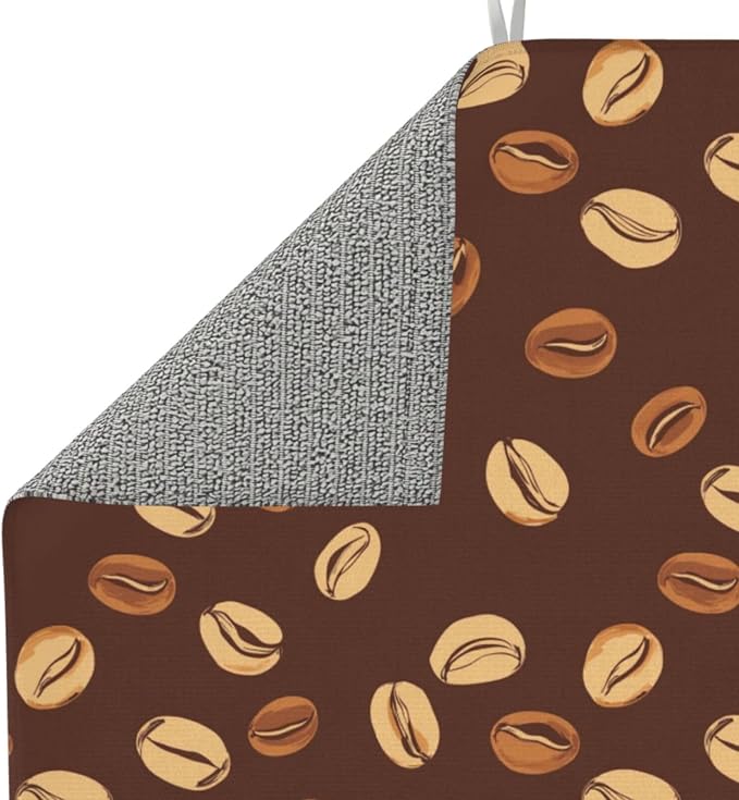 Brown Coffee Bean