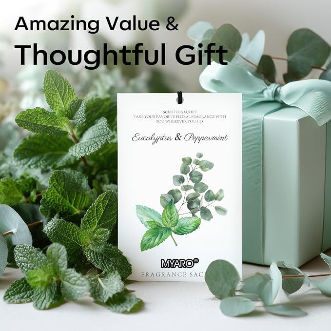 Eucalyptus Mint