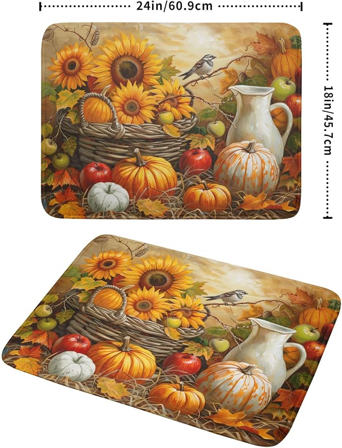 Fall-sunflower
