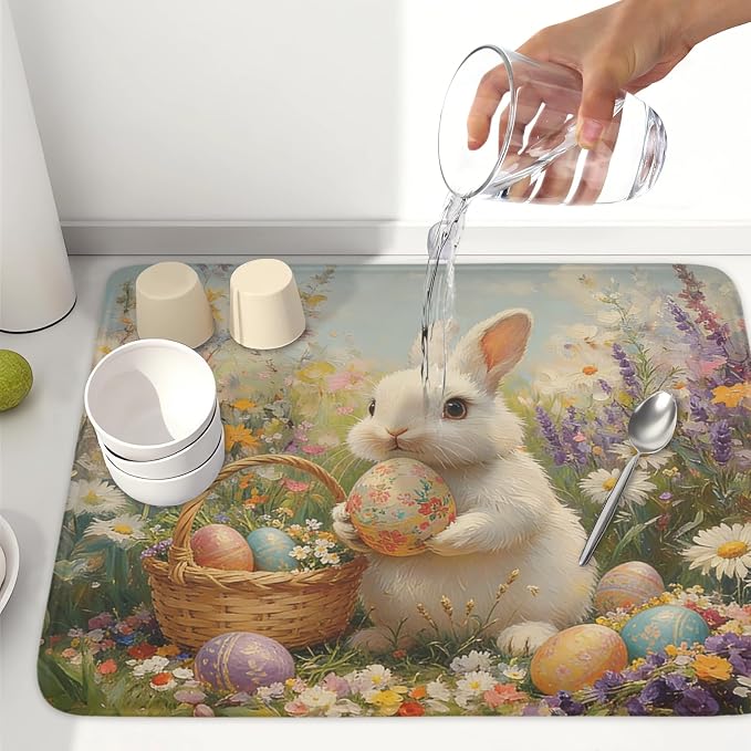 Bunny Colorful