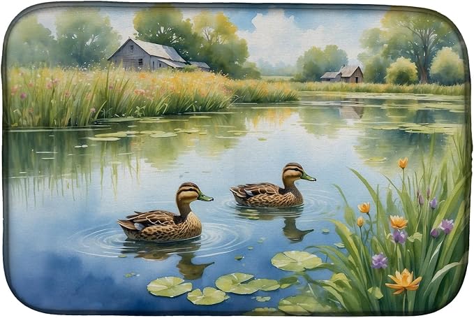 Ducks 7696