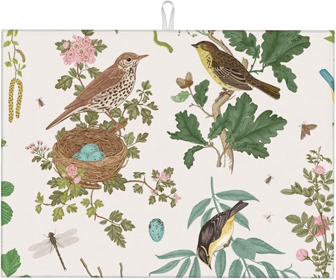 Garden Birds