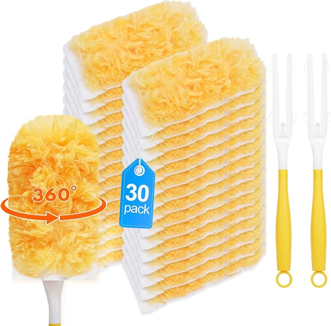 30+2 Pack-unscented(360°& Orange)