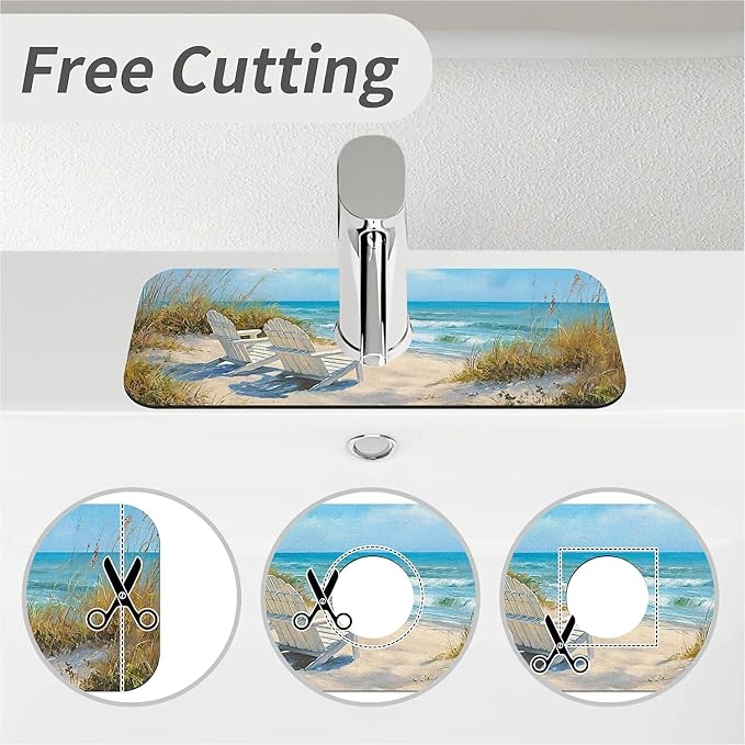 Beach-scene