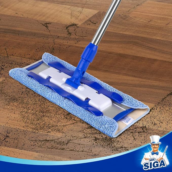 Blue - Mop Pad Refills