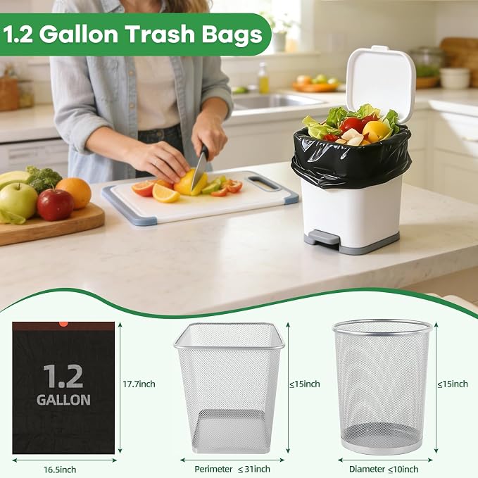 1.2 Gallon-200 Count