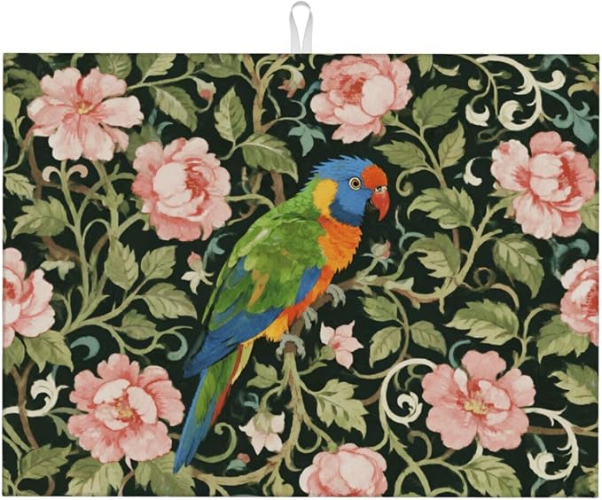 Parrot Flowers
