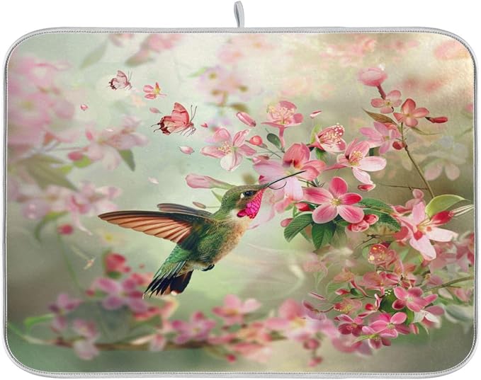 Spring Hummingbird