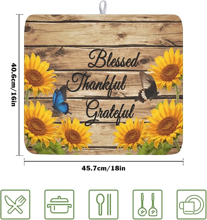 Farmhouse Sunflower