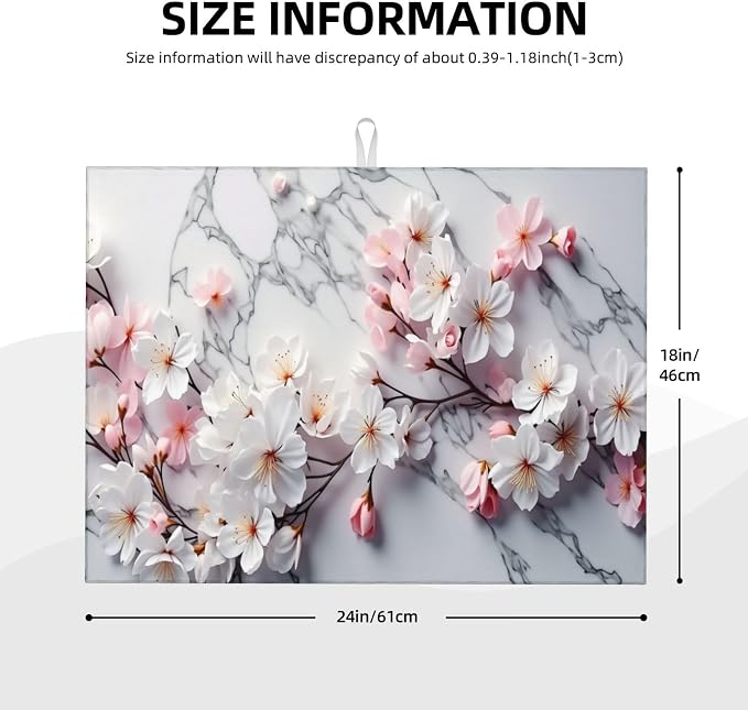 Cherry Blossom Marble