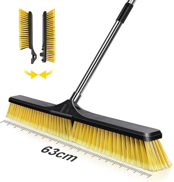 Push Broom-yellow