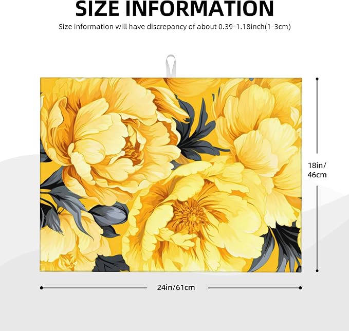 Yellow Peony