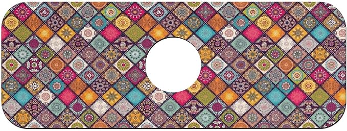 Boho Mandala Geometric Multi