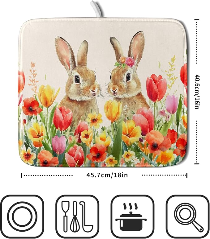 Bunny Floral