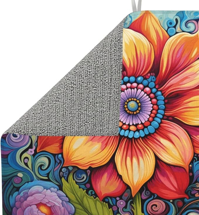 Hippie Flower Floral