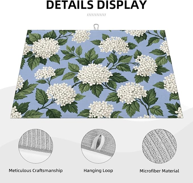 Hydrangea Flower