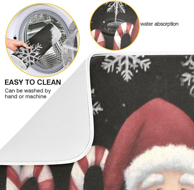 santa claus's face hoho