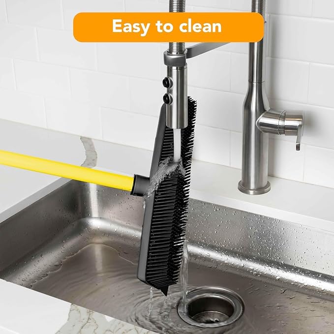 Furemover Sweep Pet Hair Broom