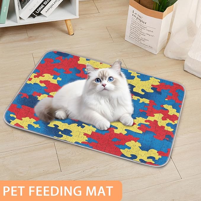 Autistic Puzzle