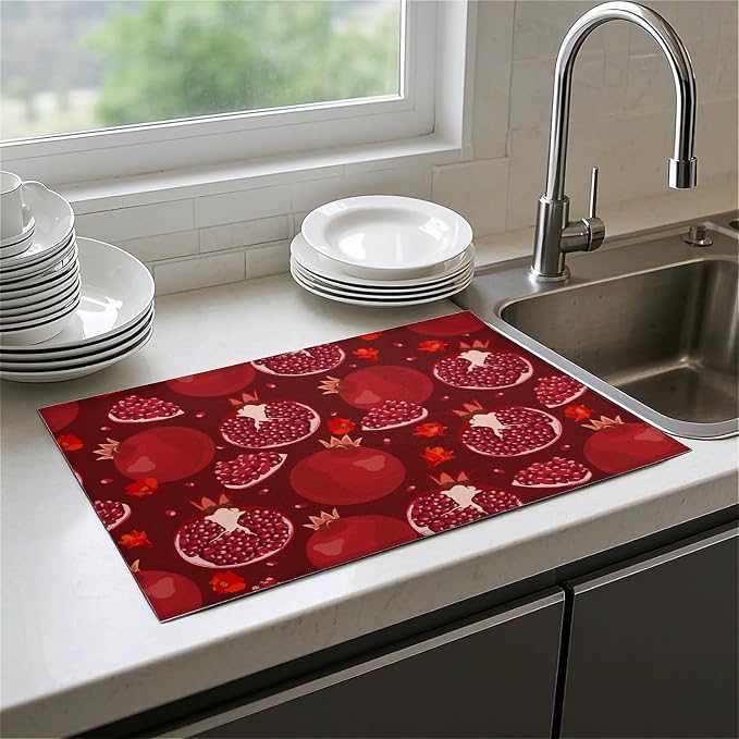 Red Pomegranate