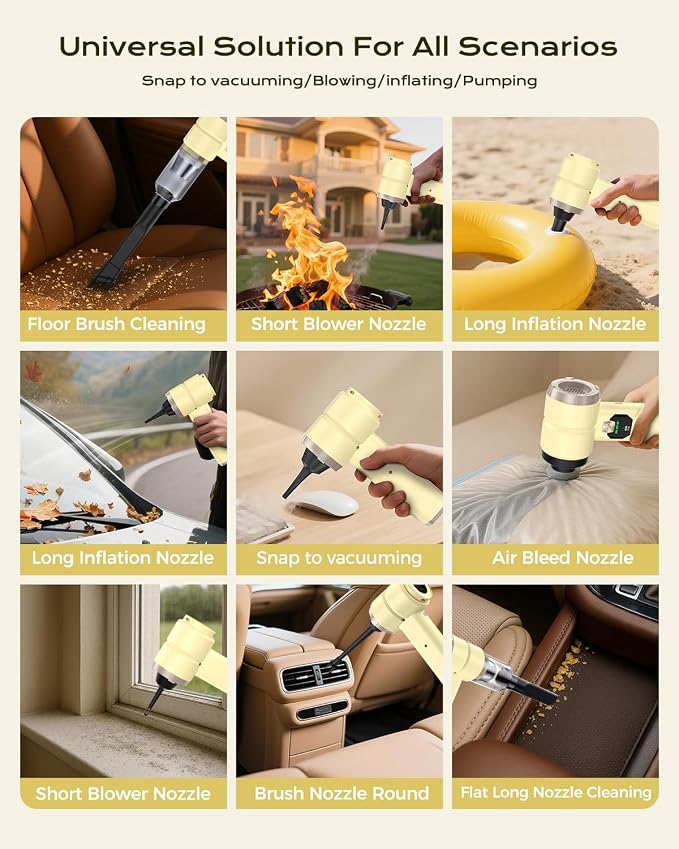 Cream Yellow