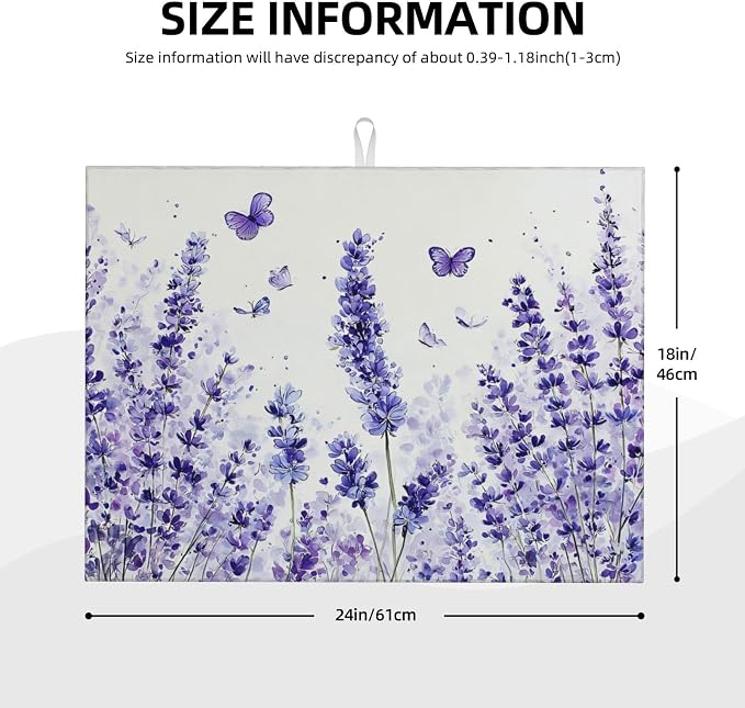 Lavender Flowers