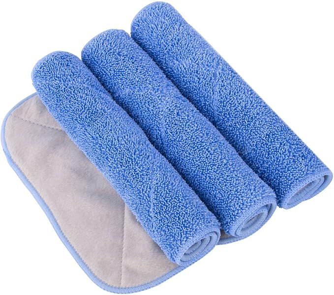 Blue - Mop Pad Refills