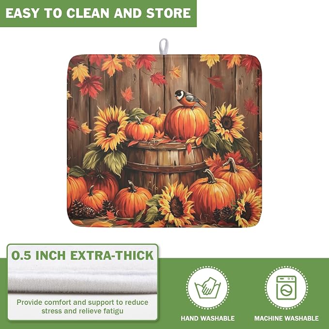 Fall Pumpkin