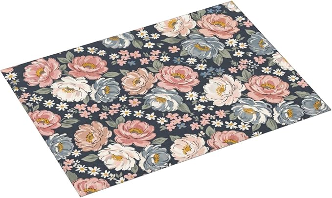 French Vintage Floral